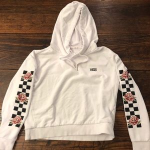 Vans Roses Hoodie